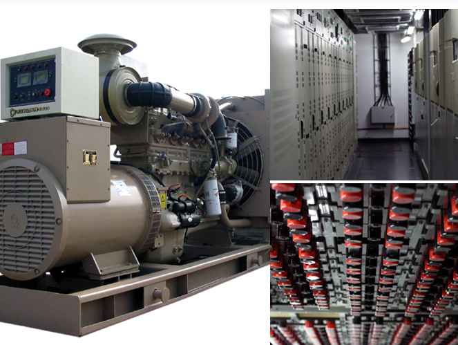 上海有线通机房电力