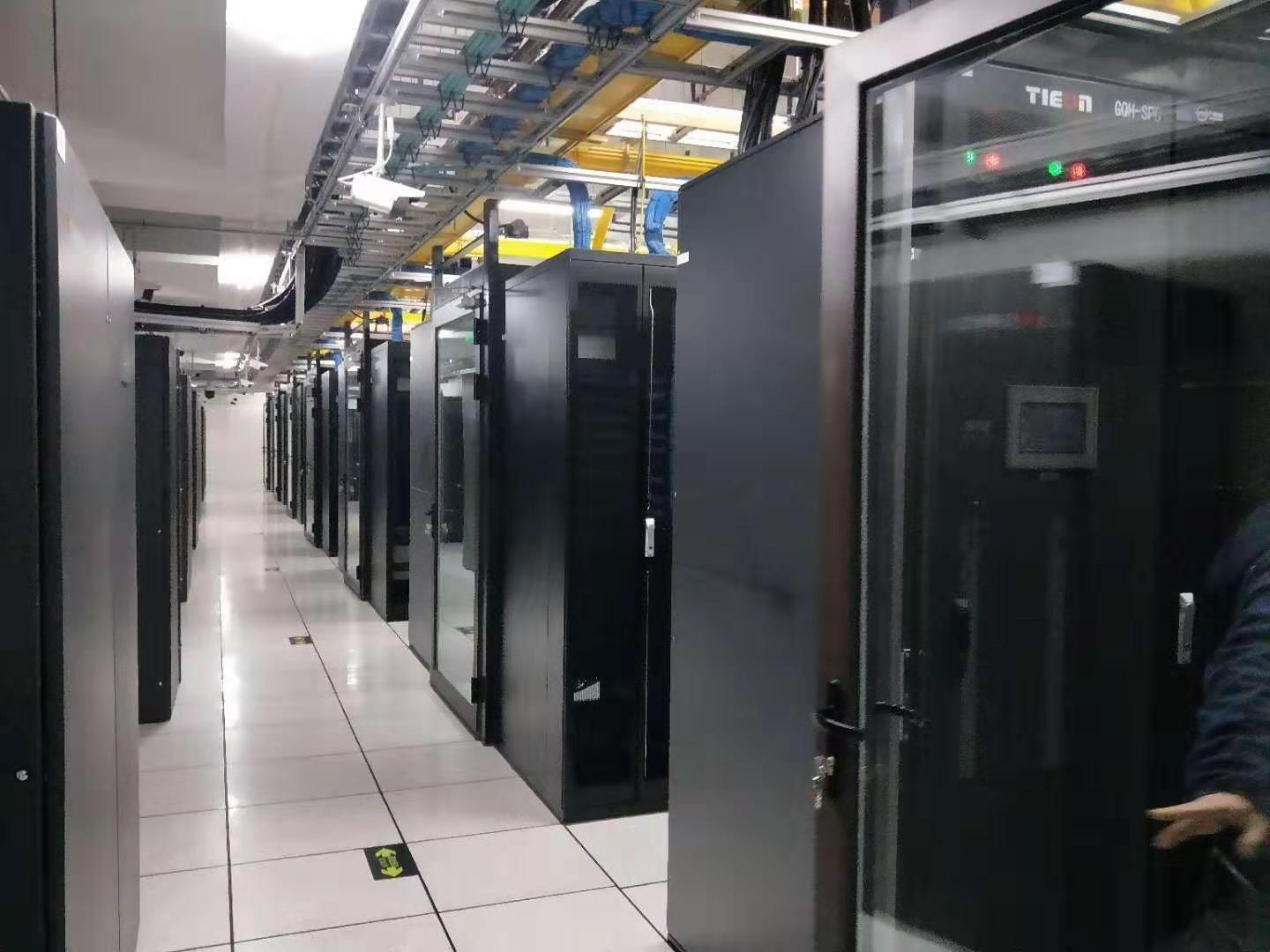 上海有线通天津IPFS机房-天津多线机房-天津自贸区机房